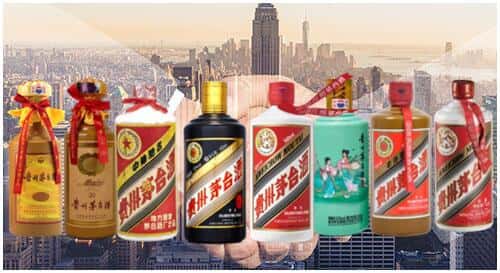 红河州建水回收茅台