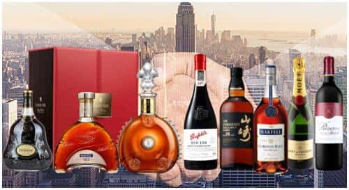 红河州建水回收洋酒