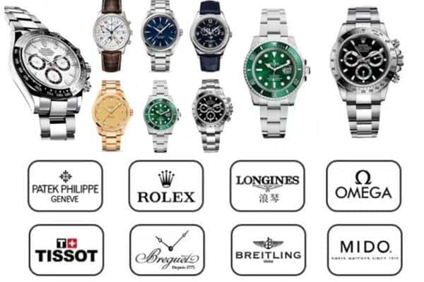 红河州建水回收名表